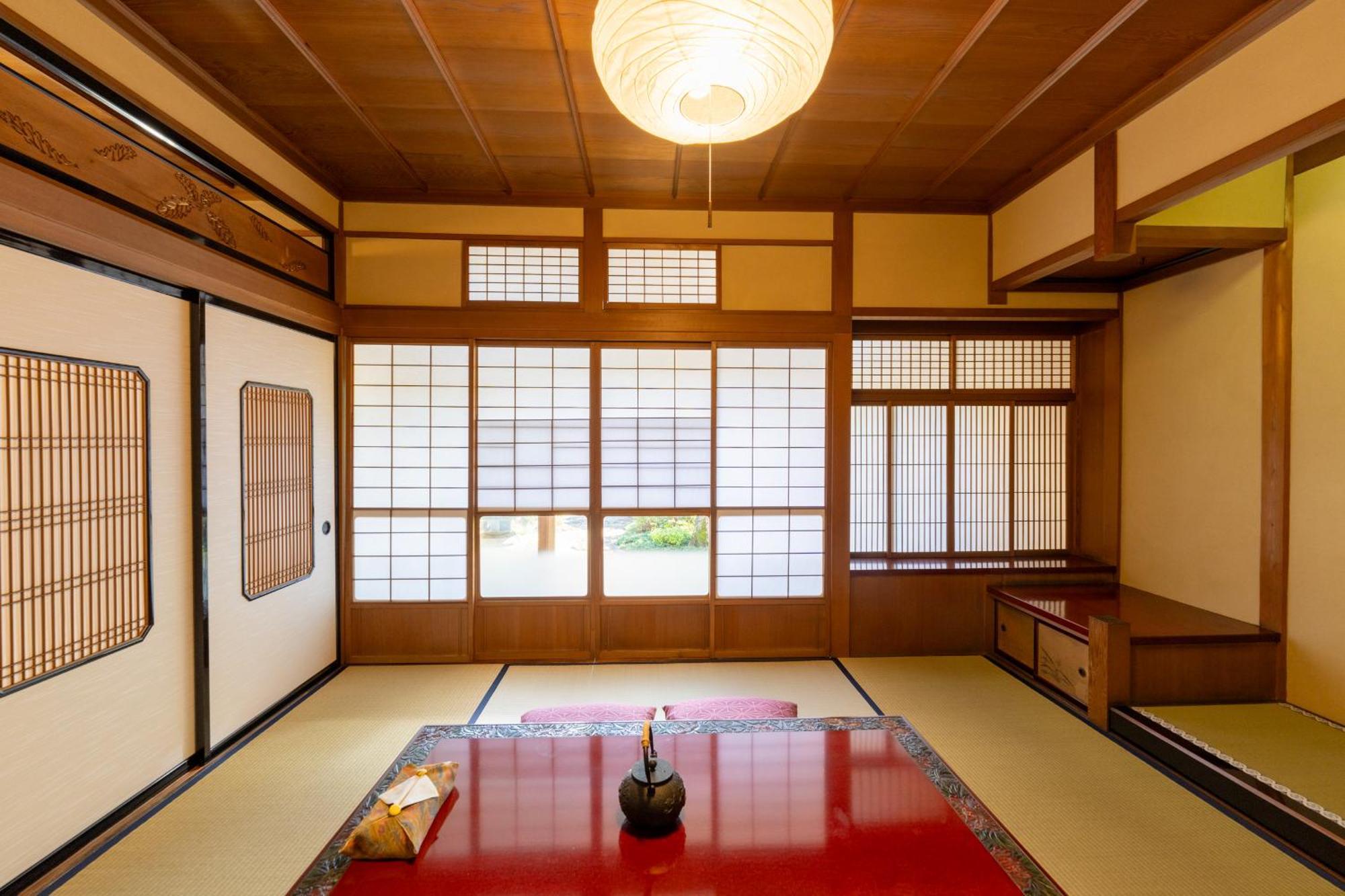 別墅 お宿一の華 Takayama (Gifu)