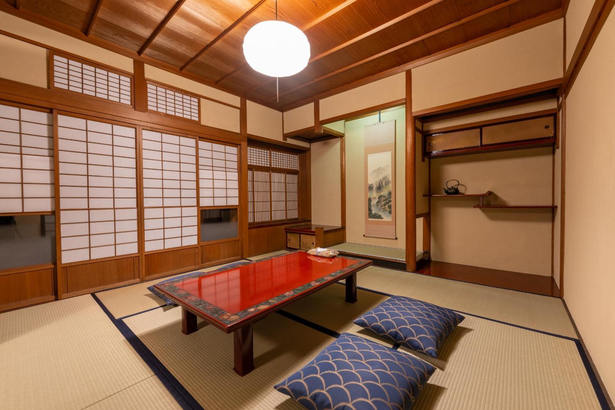 お宿一の華 Takayama (Gifu)