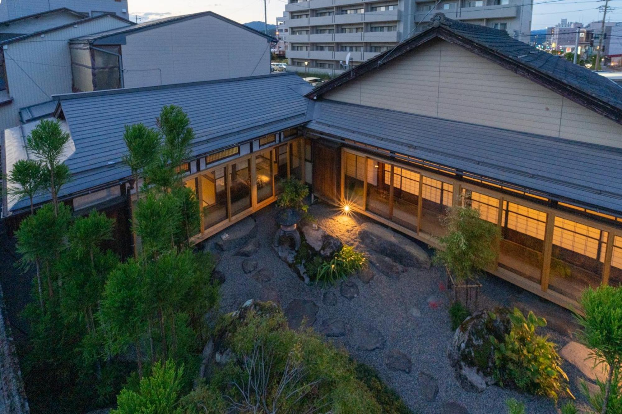 お宿一の華 Takayama (Gifu)