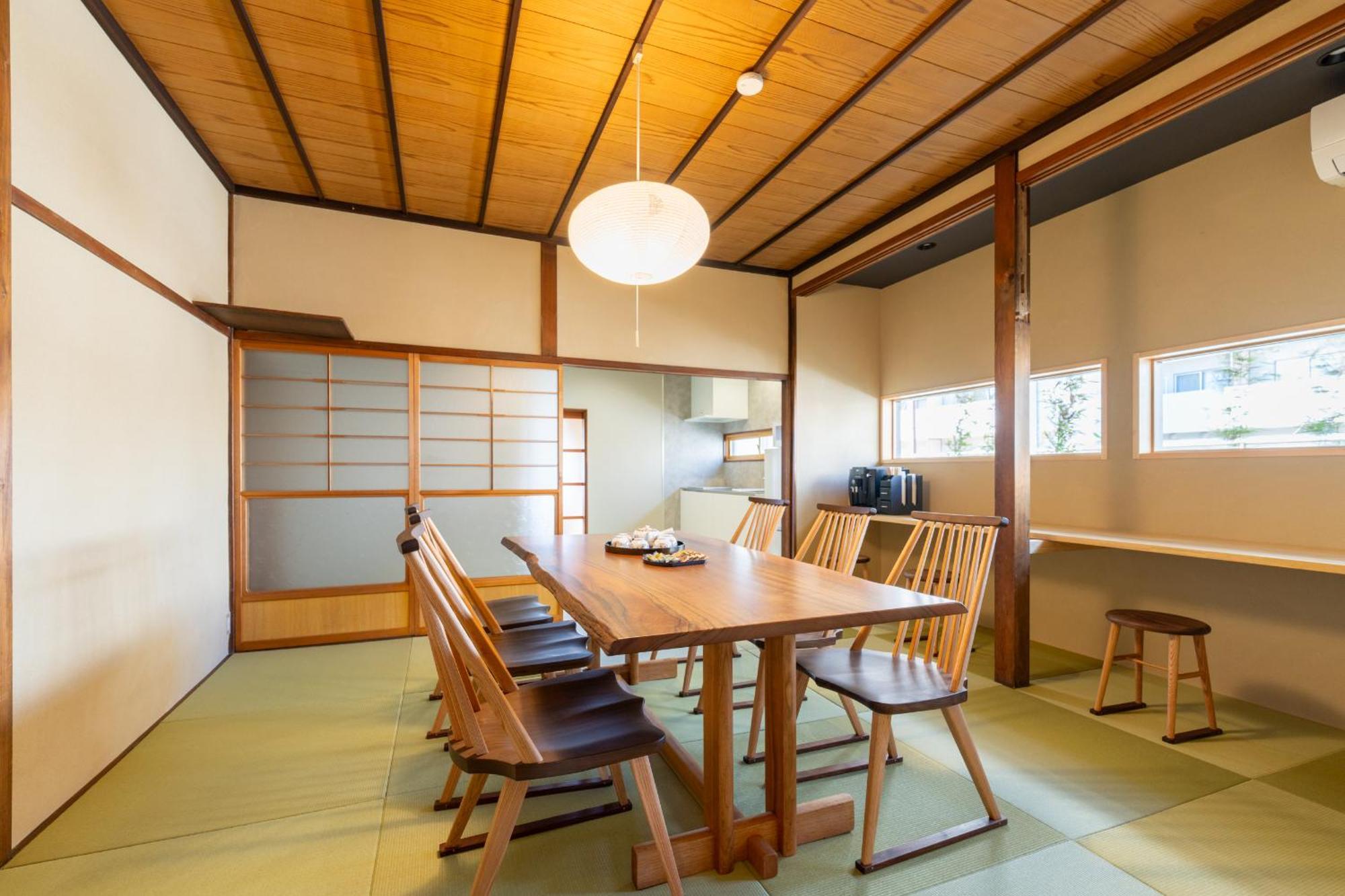 別墅 お宿一の華 Takayama (Gifu)