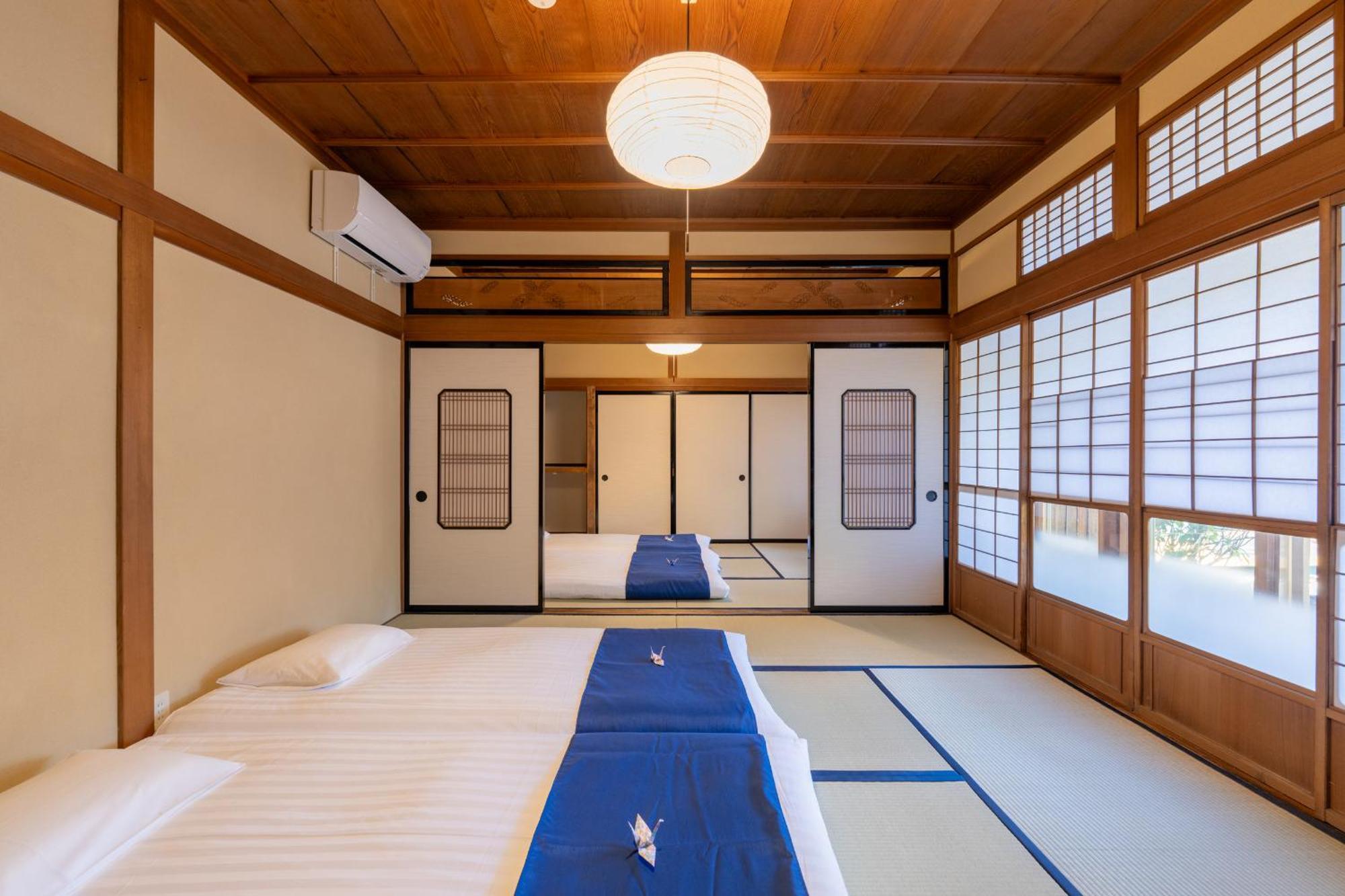 別墅 お宿一の華 Takayama (Gifu)