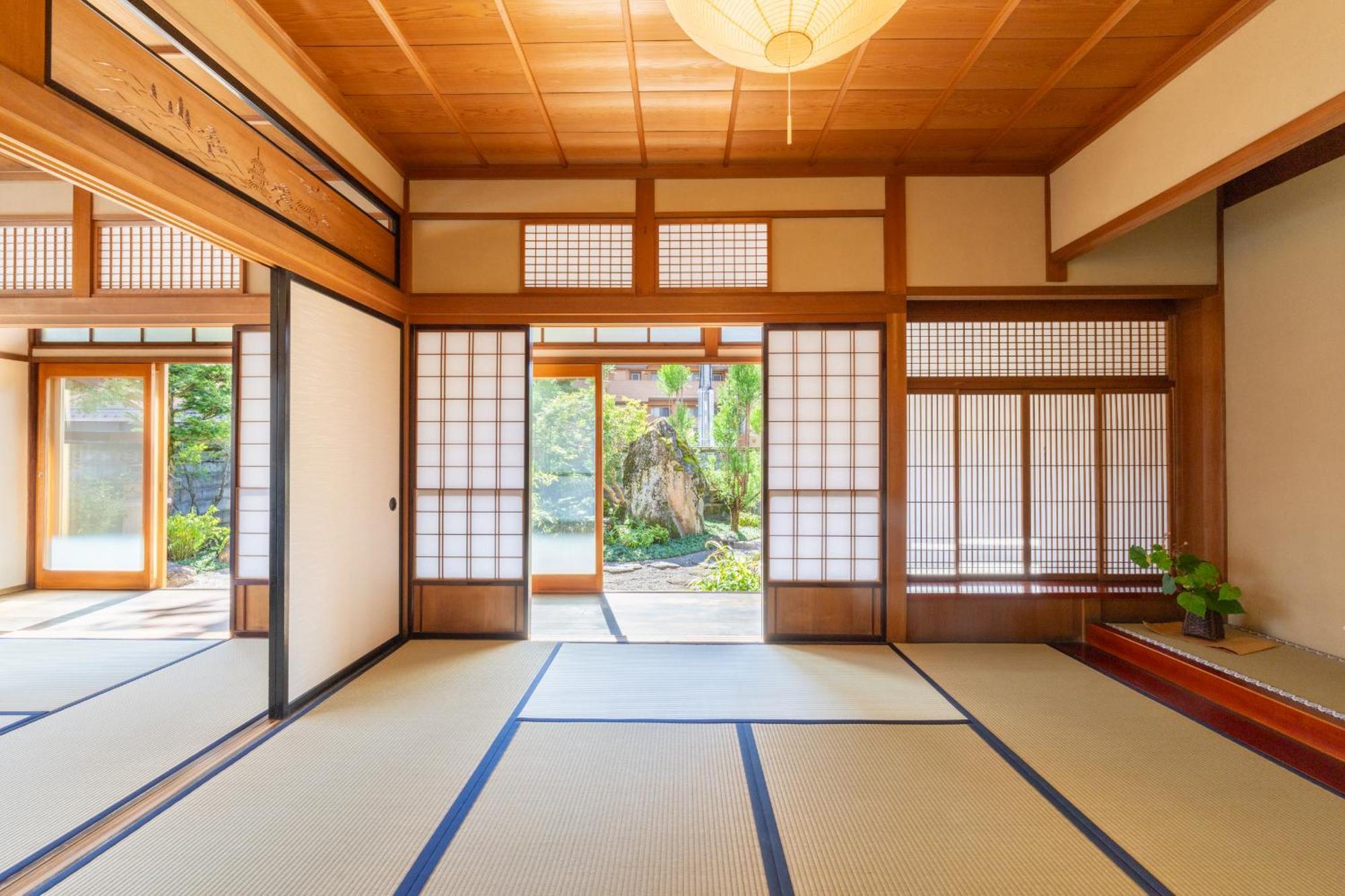 お宿一の華 * Takayama (Gifu)