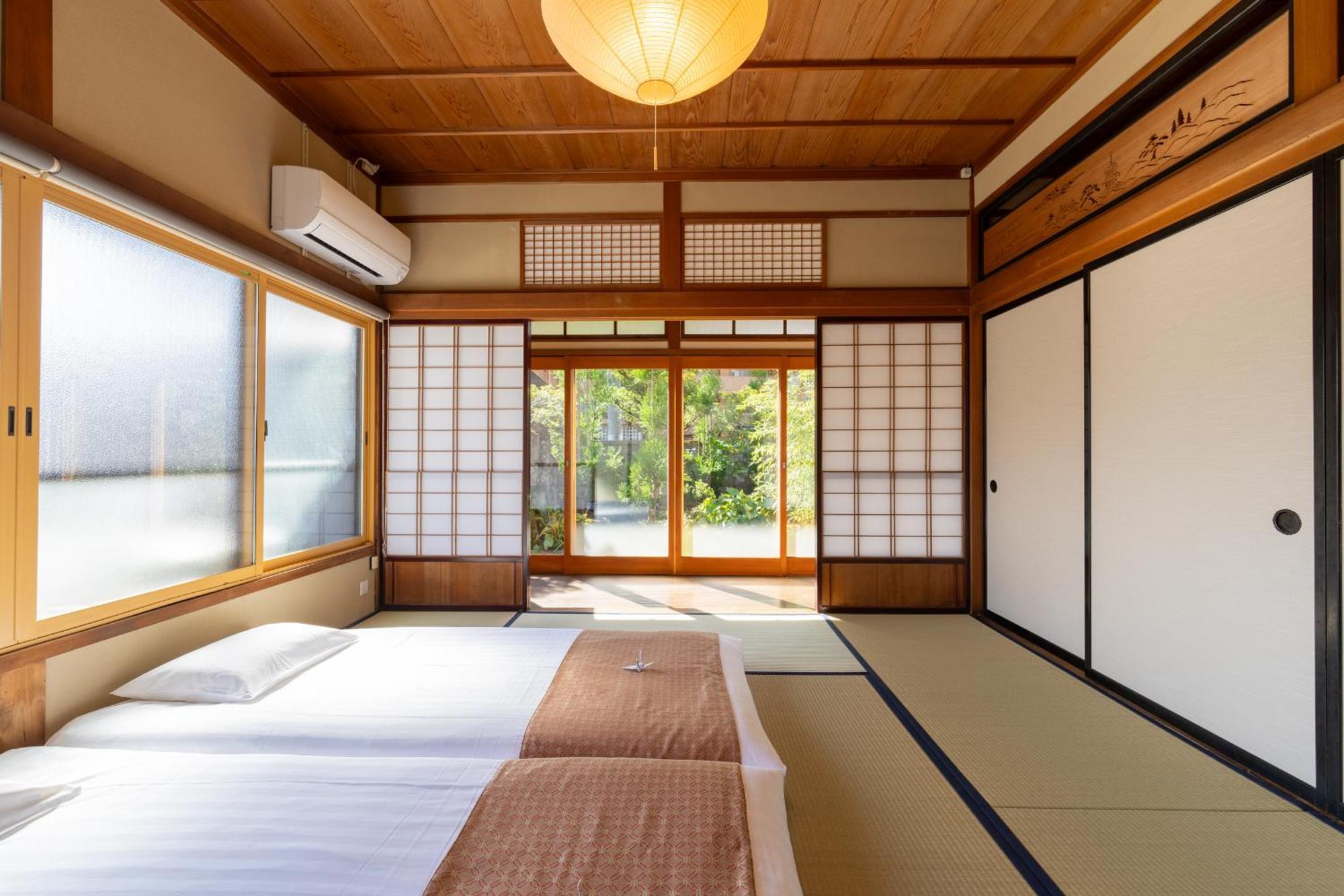 別墅 お宿一の華 Takayama (Gifu)