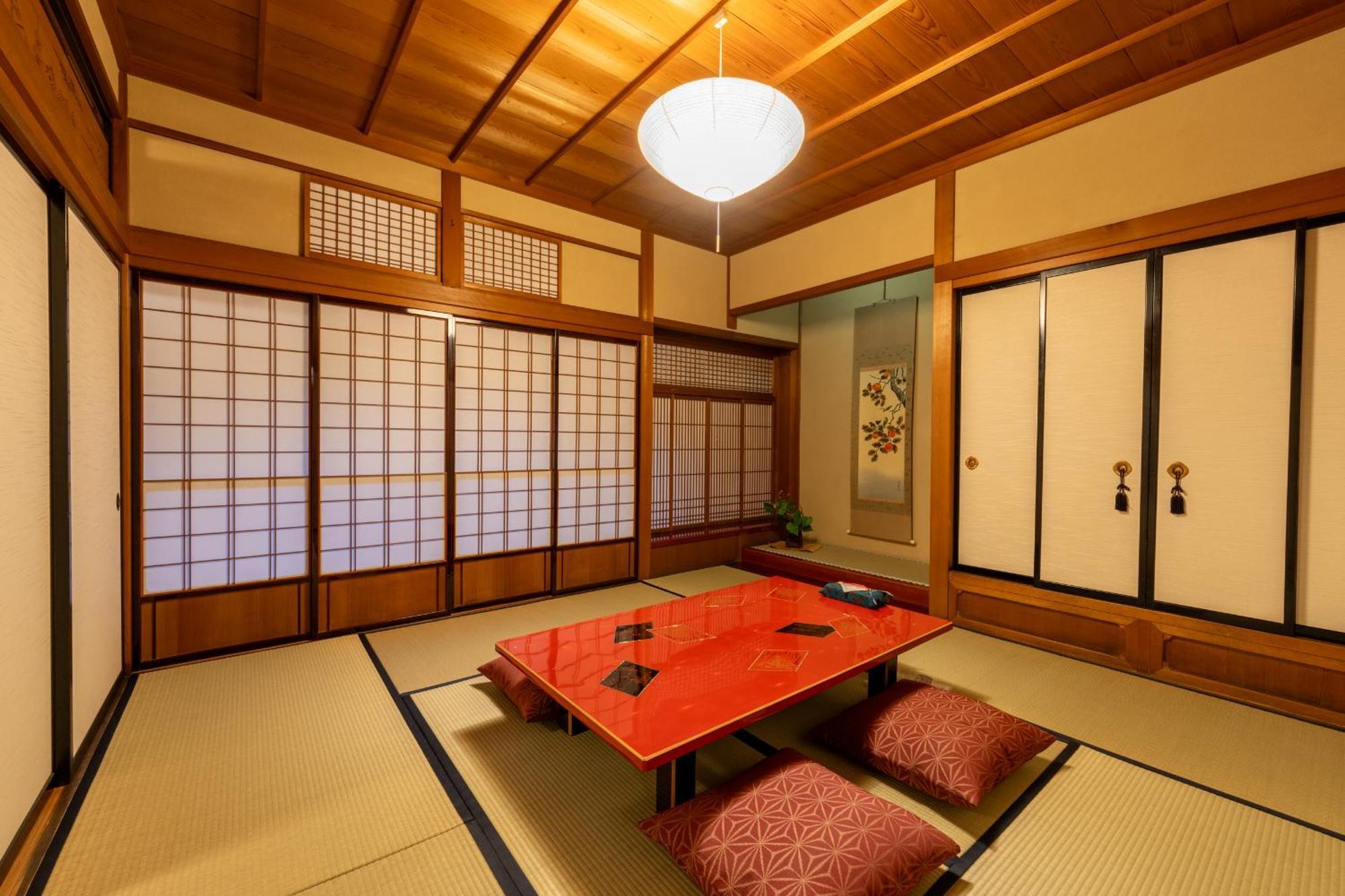 お宿一の華 * Takayama (Gifu)