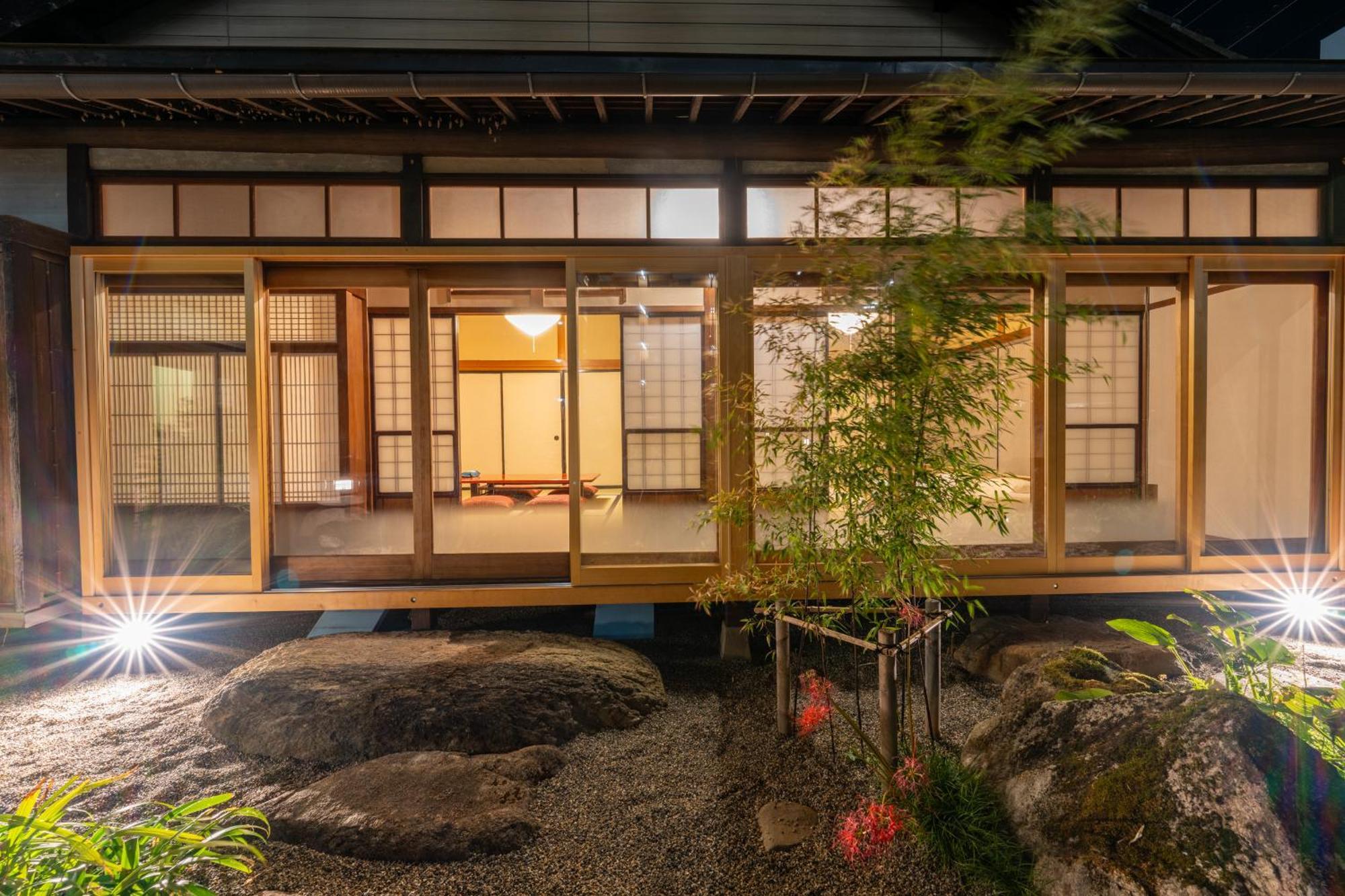 別墅 お宿一の華 Takayama (Gifu)